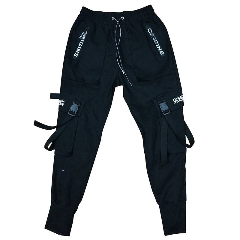 Street Hip-Hop Trendy Cargo trousers