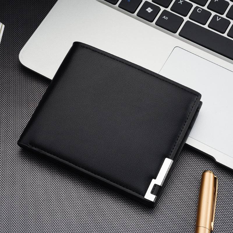 men's wallets men's business Money Wallet Business Card Case