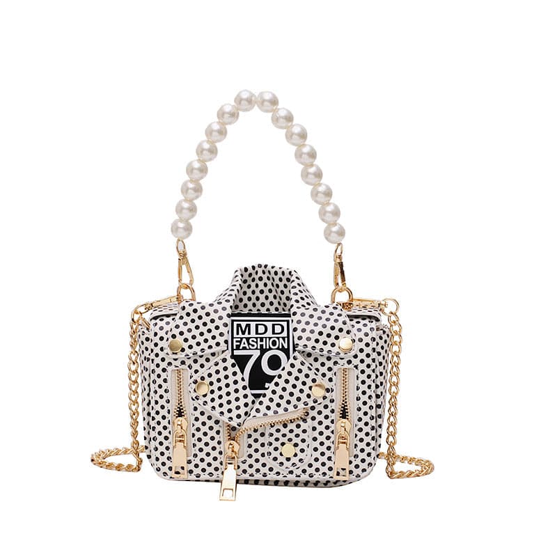 Pearl handbag