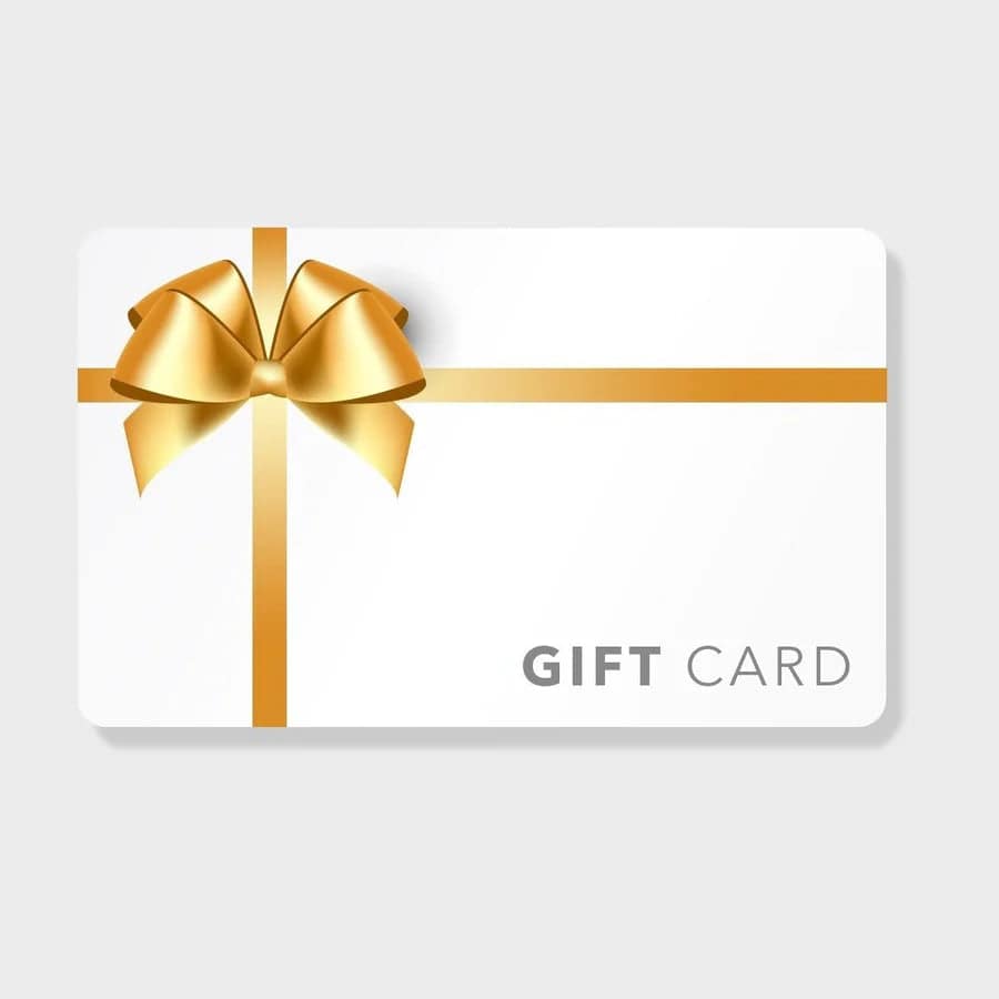 The INfinity Hub Gift Card