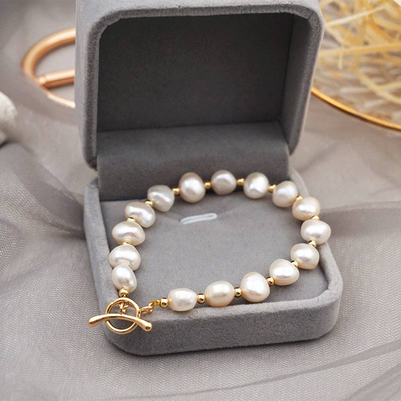 Freshwater Pearl Bracelet Female