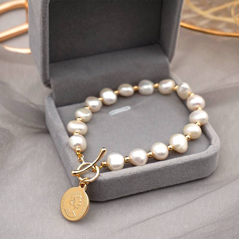 Freshwater Pearl Bracelet Female