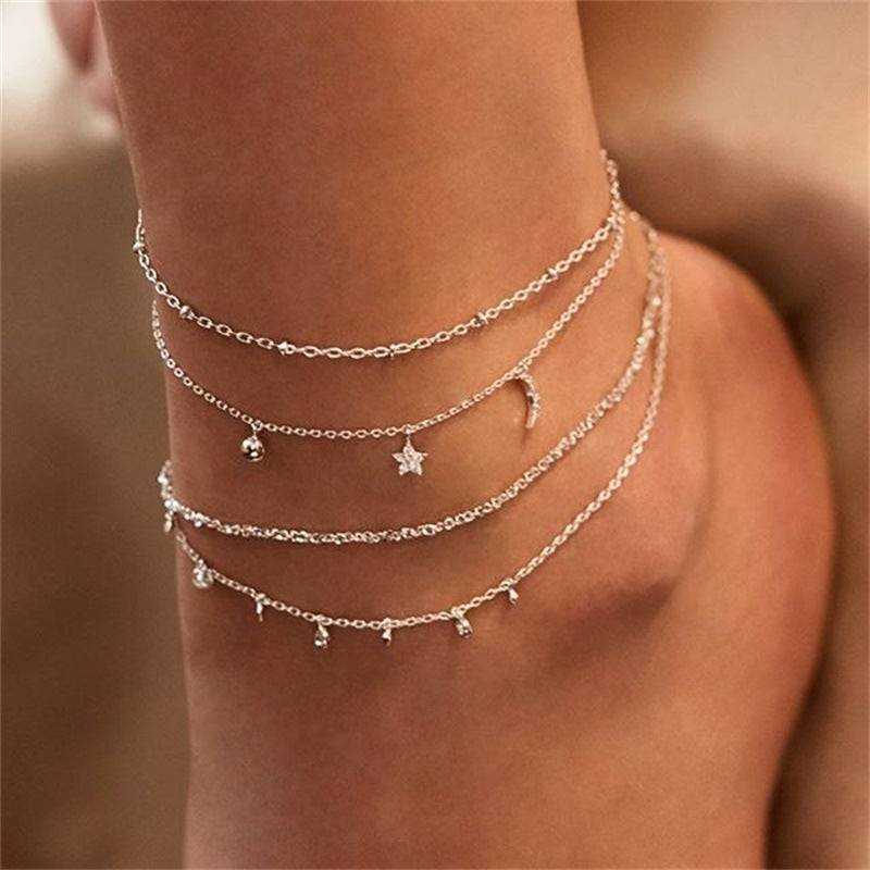 Fashion anklet