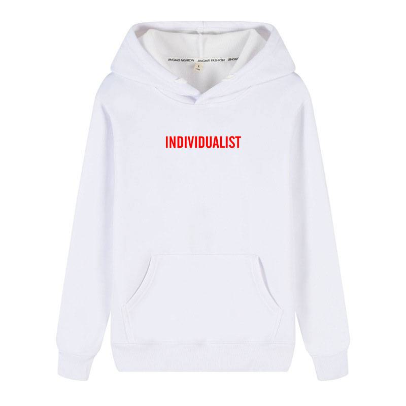 Individualist hoodie