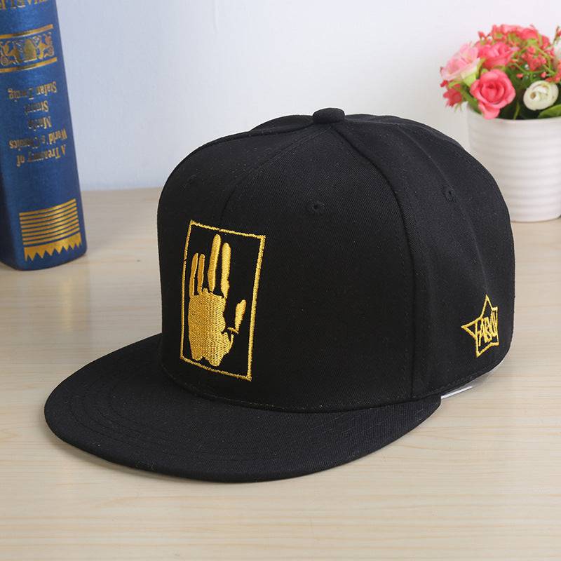 Fashion Embroidery Baseball Hat