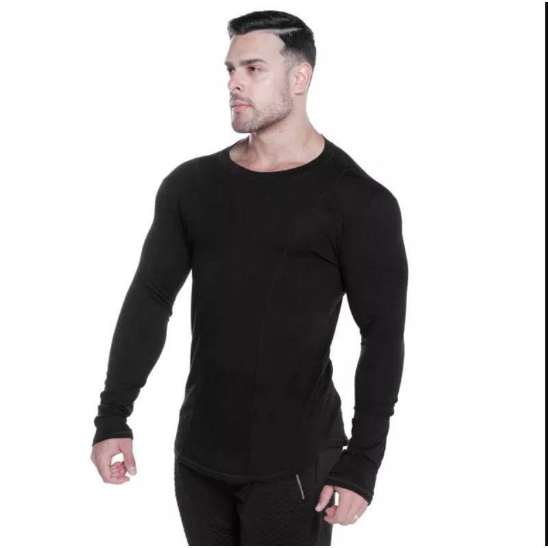 Round Neck Slim fit shirt