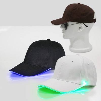 LED light hat