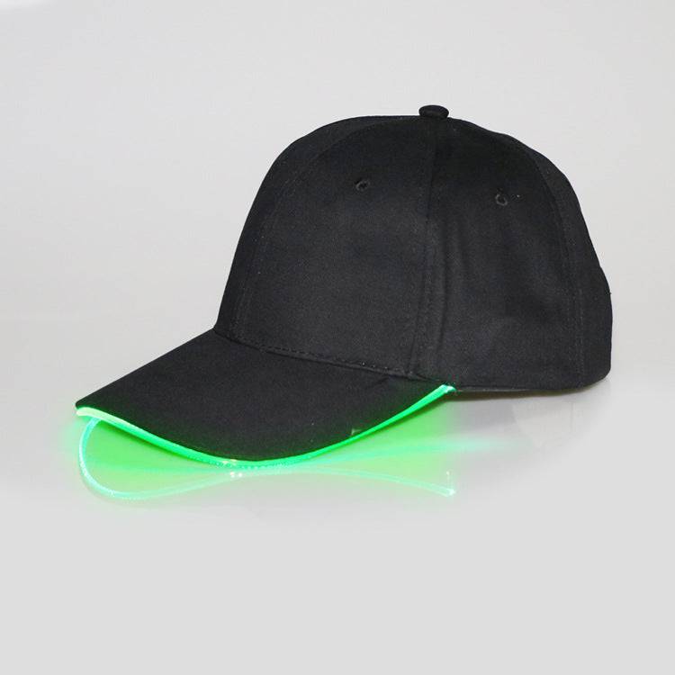 LED light hat