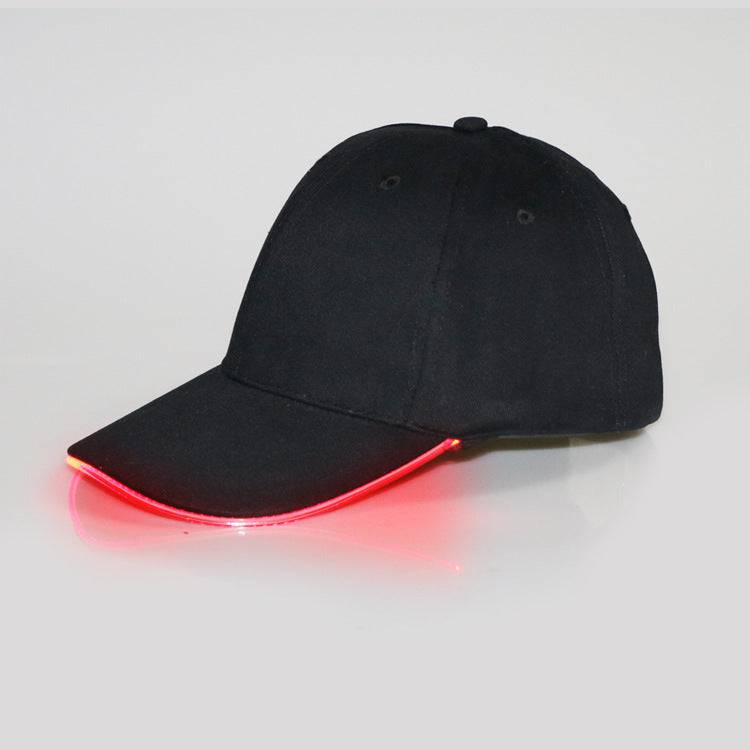 LED light hat