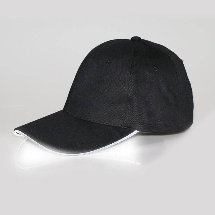 LED light hat