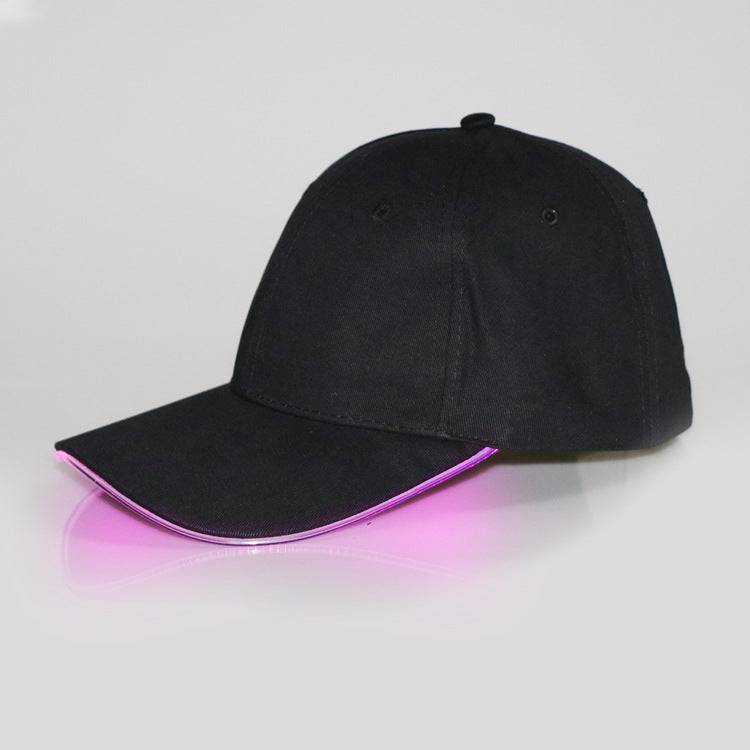 LED light hat