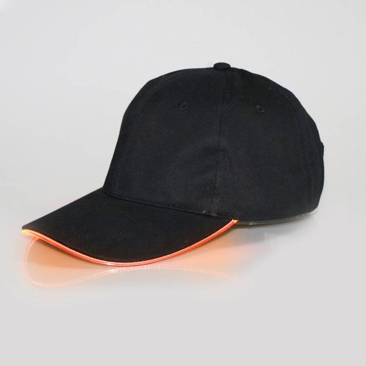 LED light hat