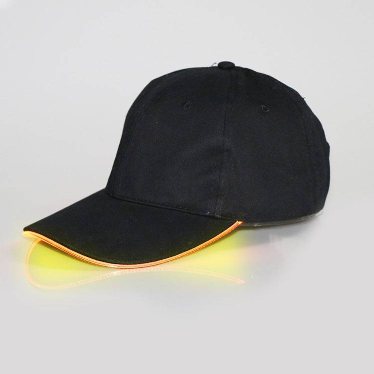 LED light hat