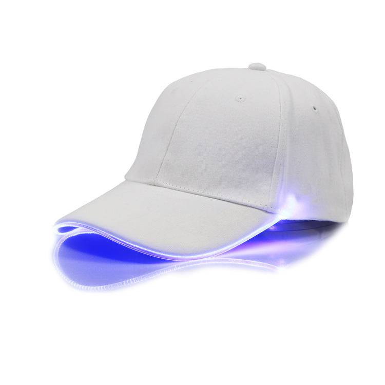 LED light hat