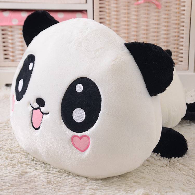 Plush toy panda