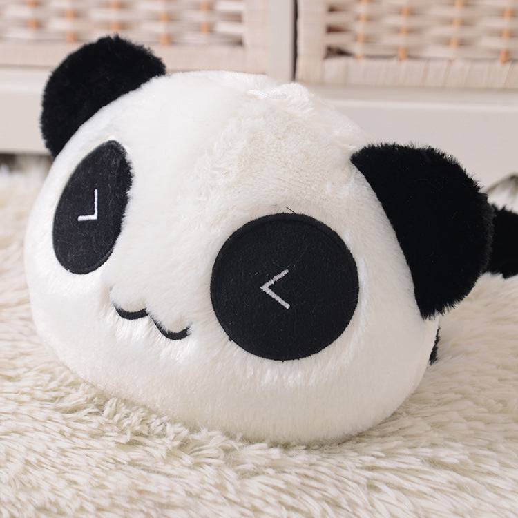 Plush toy panda