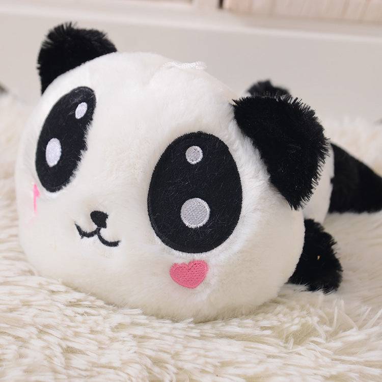 Plush toy panda