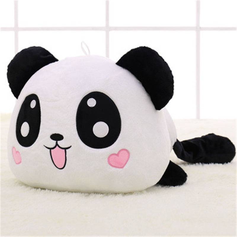 Plush toy panda