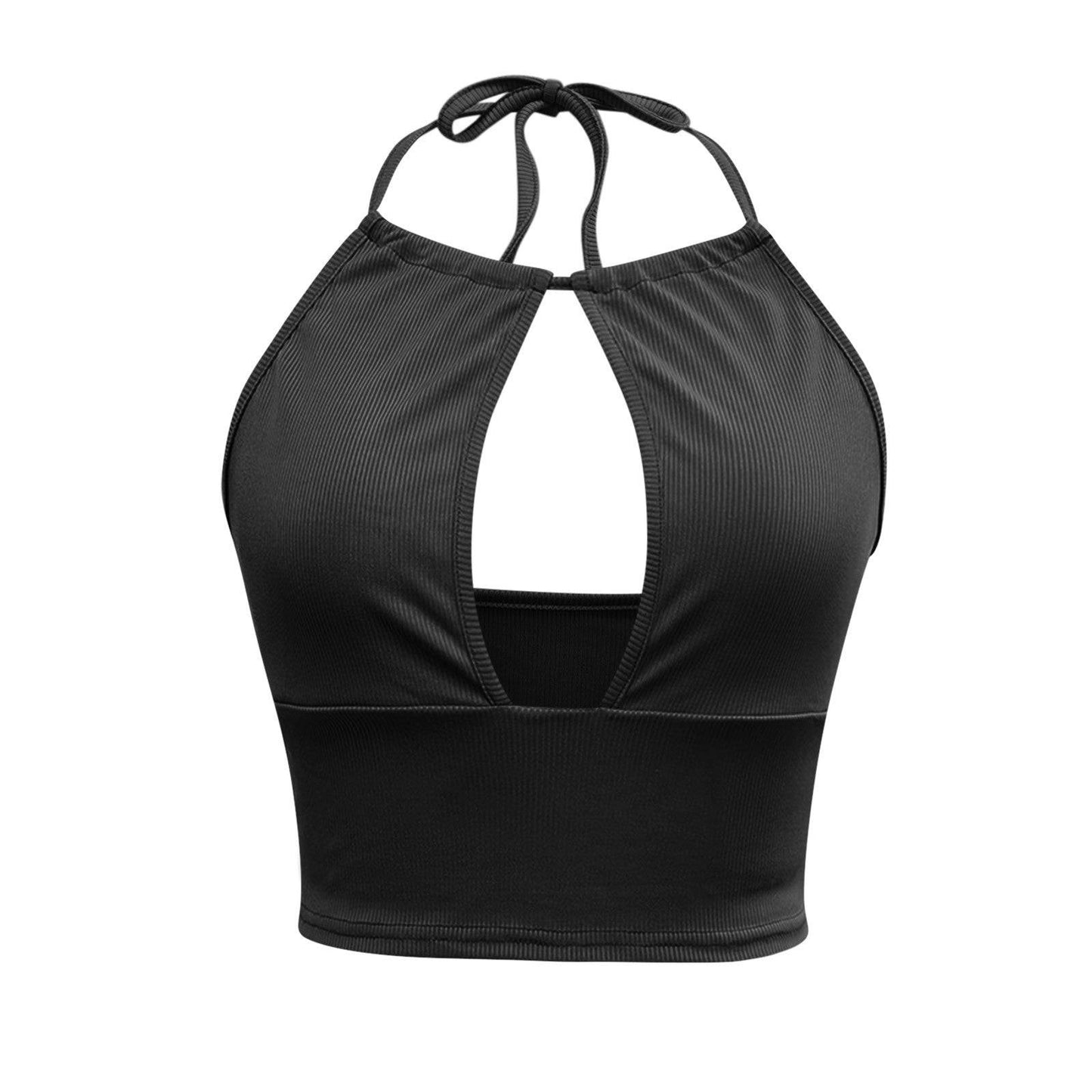 Camisole Halter Vest Women Summer top