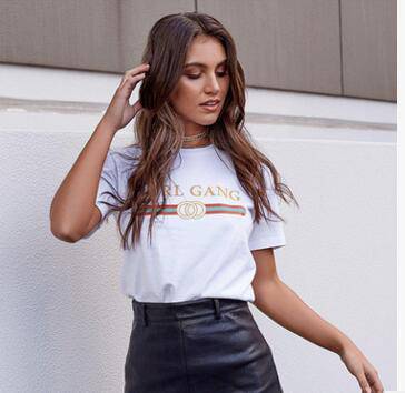 GIRL GANG t-shirt