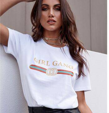 GIRL GANG t-shirt